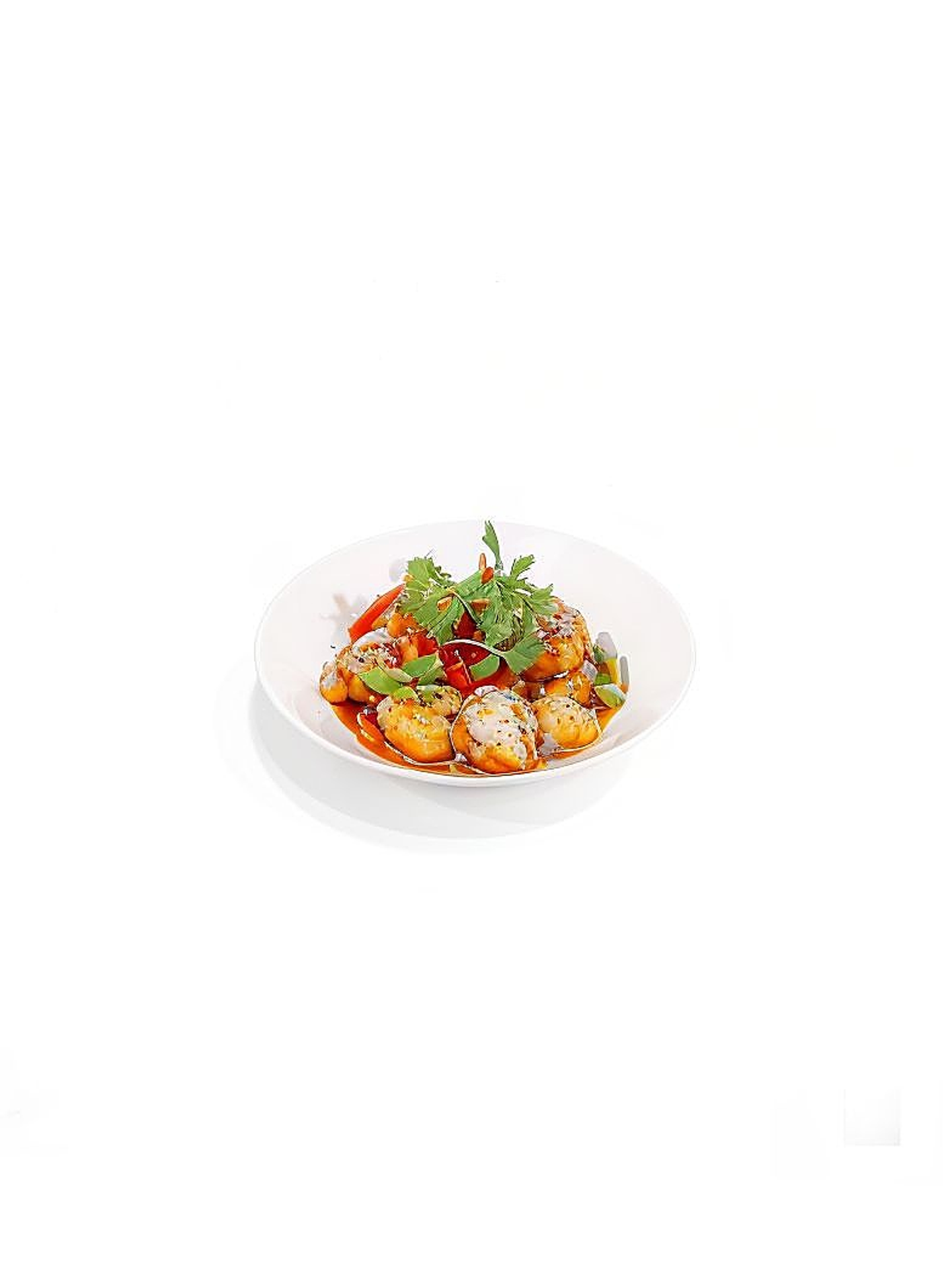 Beijing Sauce Shrimp