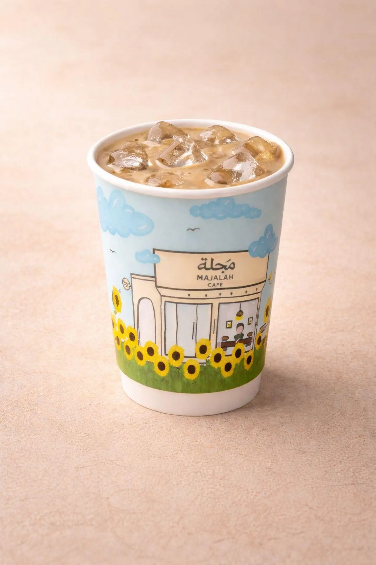 ايس لاتيه