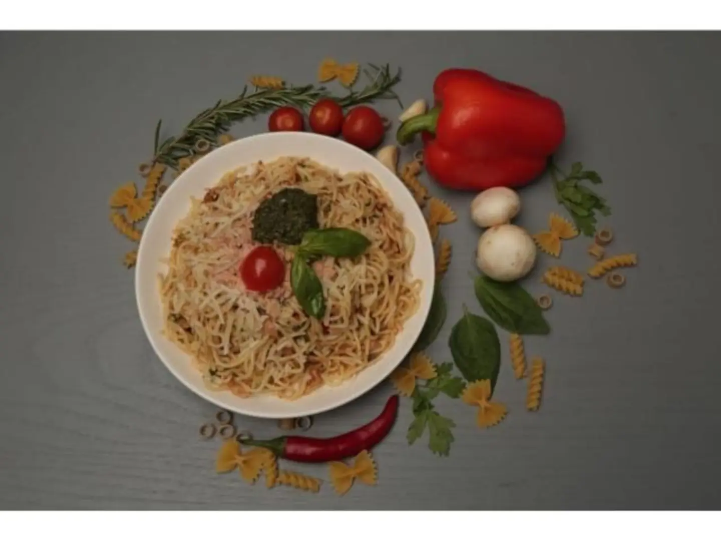 Tuna Pasta