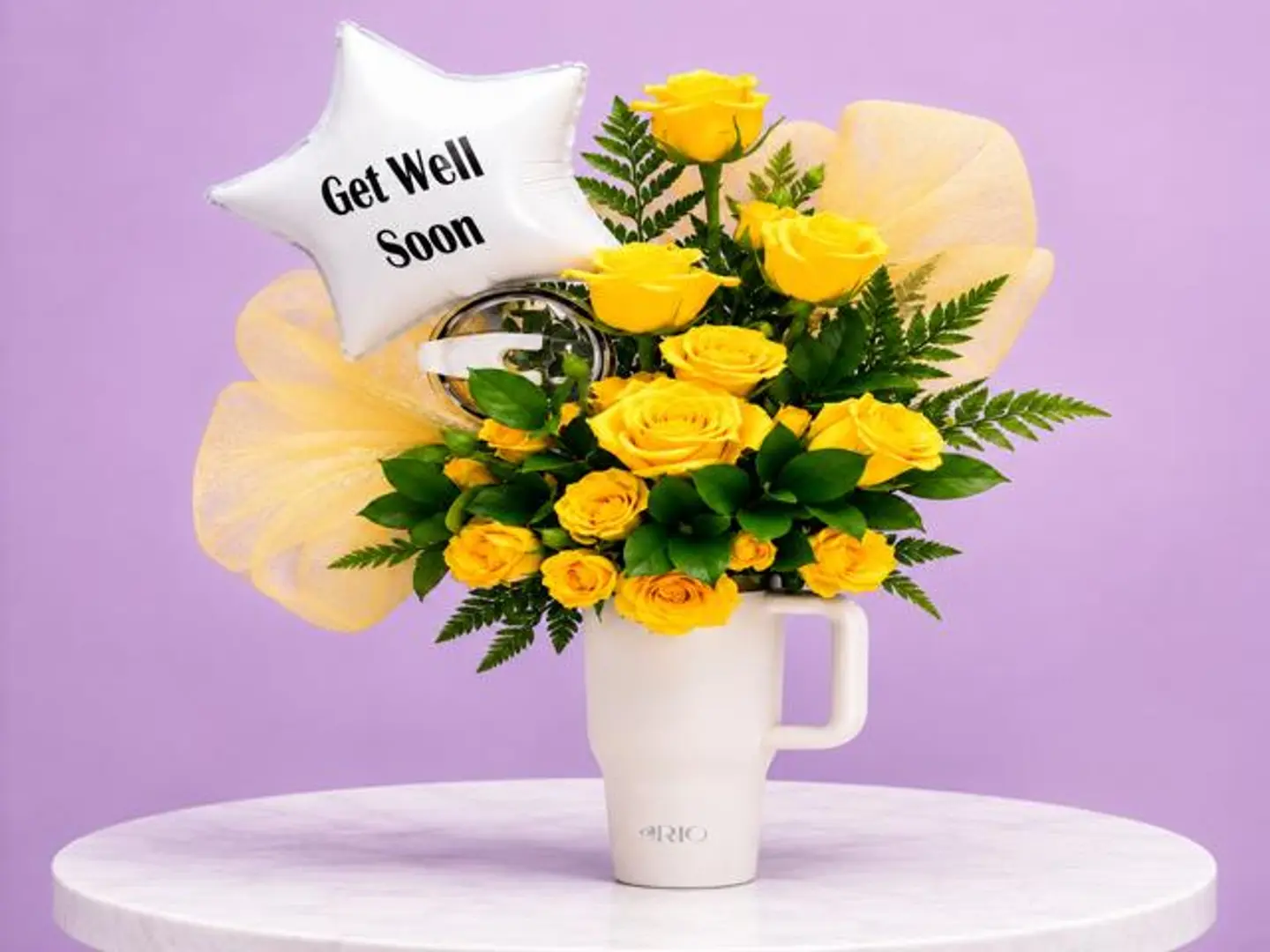 Gift Mug Get Well Soon