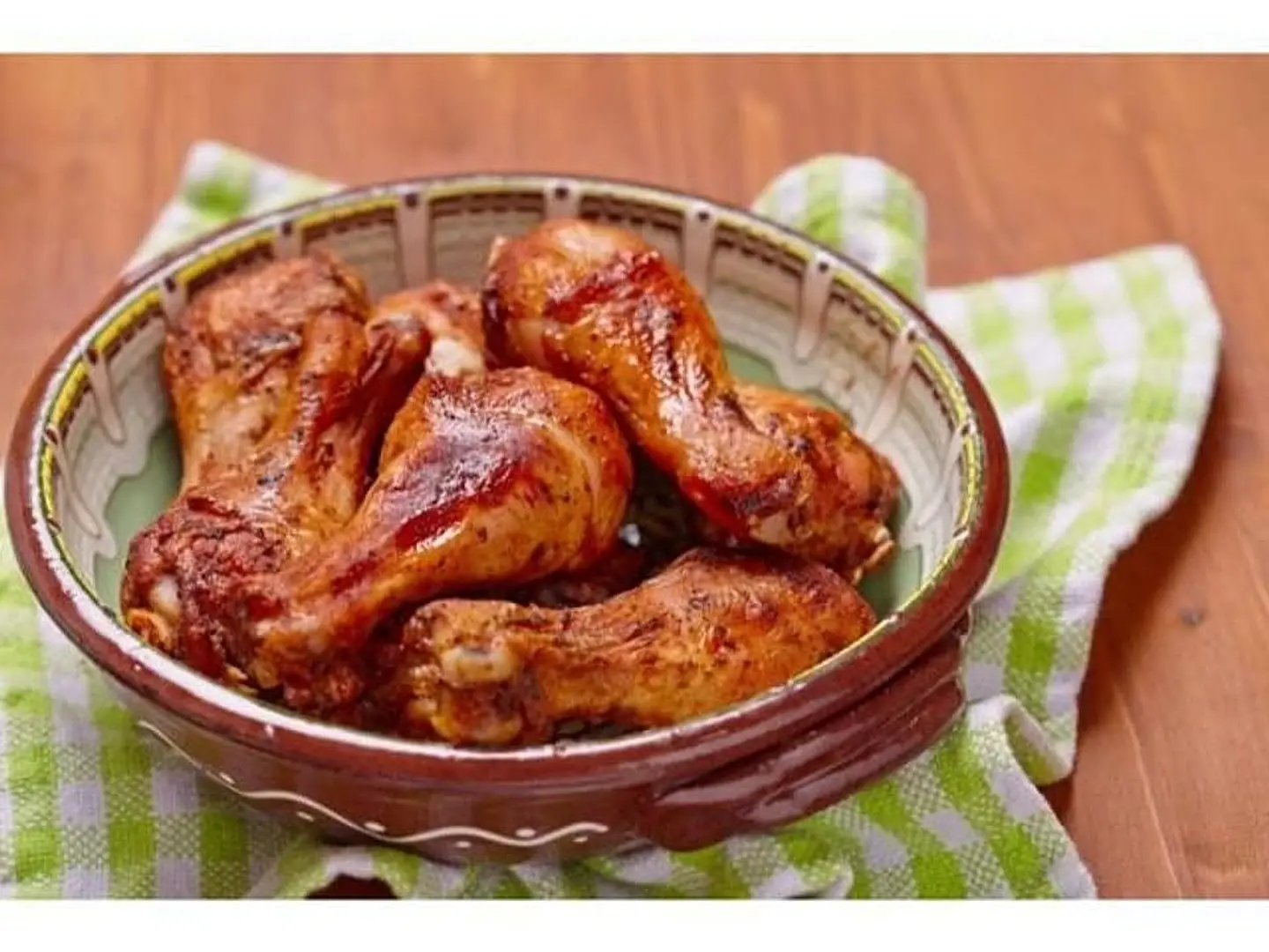 دجاج بصلة الباربكيو