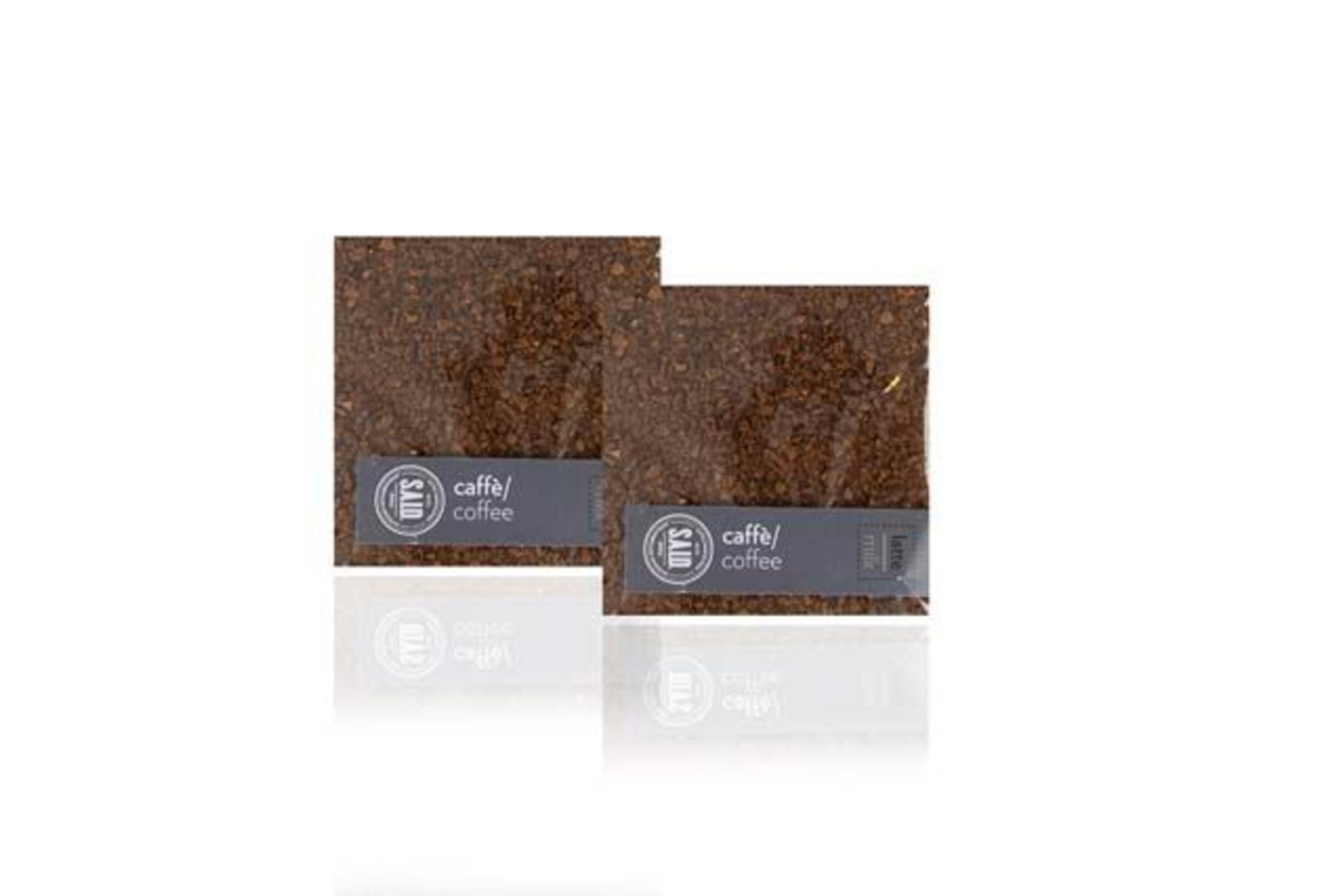 Milk Choco Bar W Coffee 70 Gram