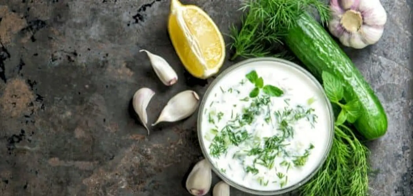 Cucumber With Milk