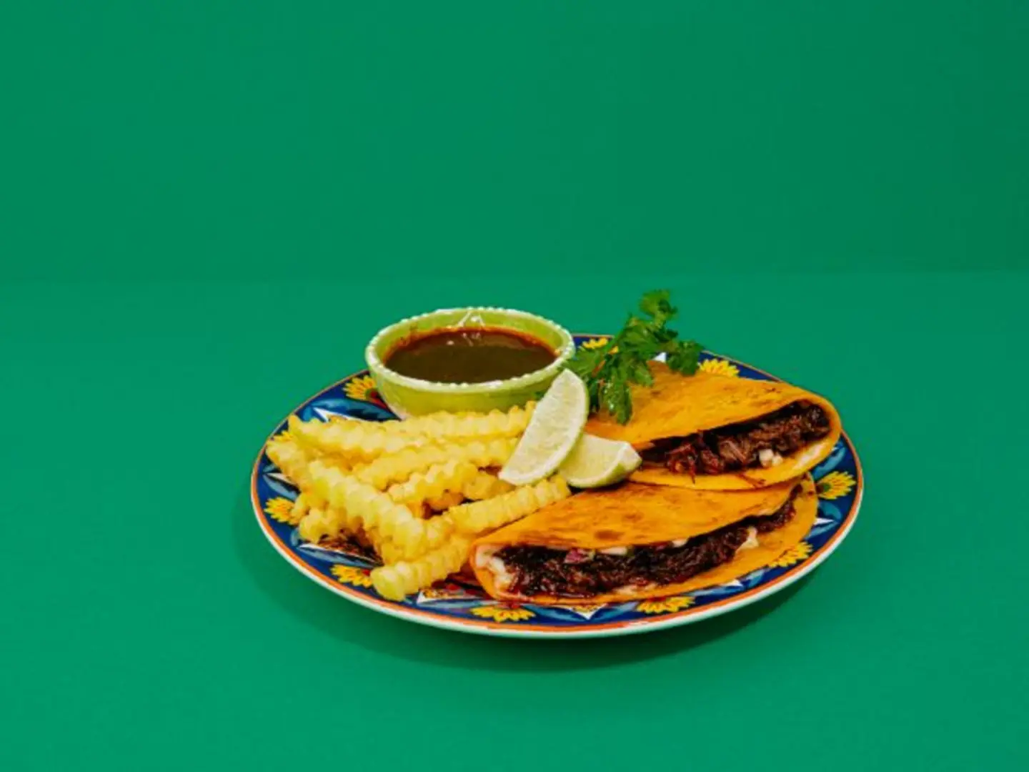 Birria Taco 2 Pcs