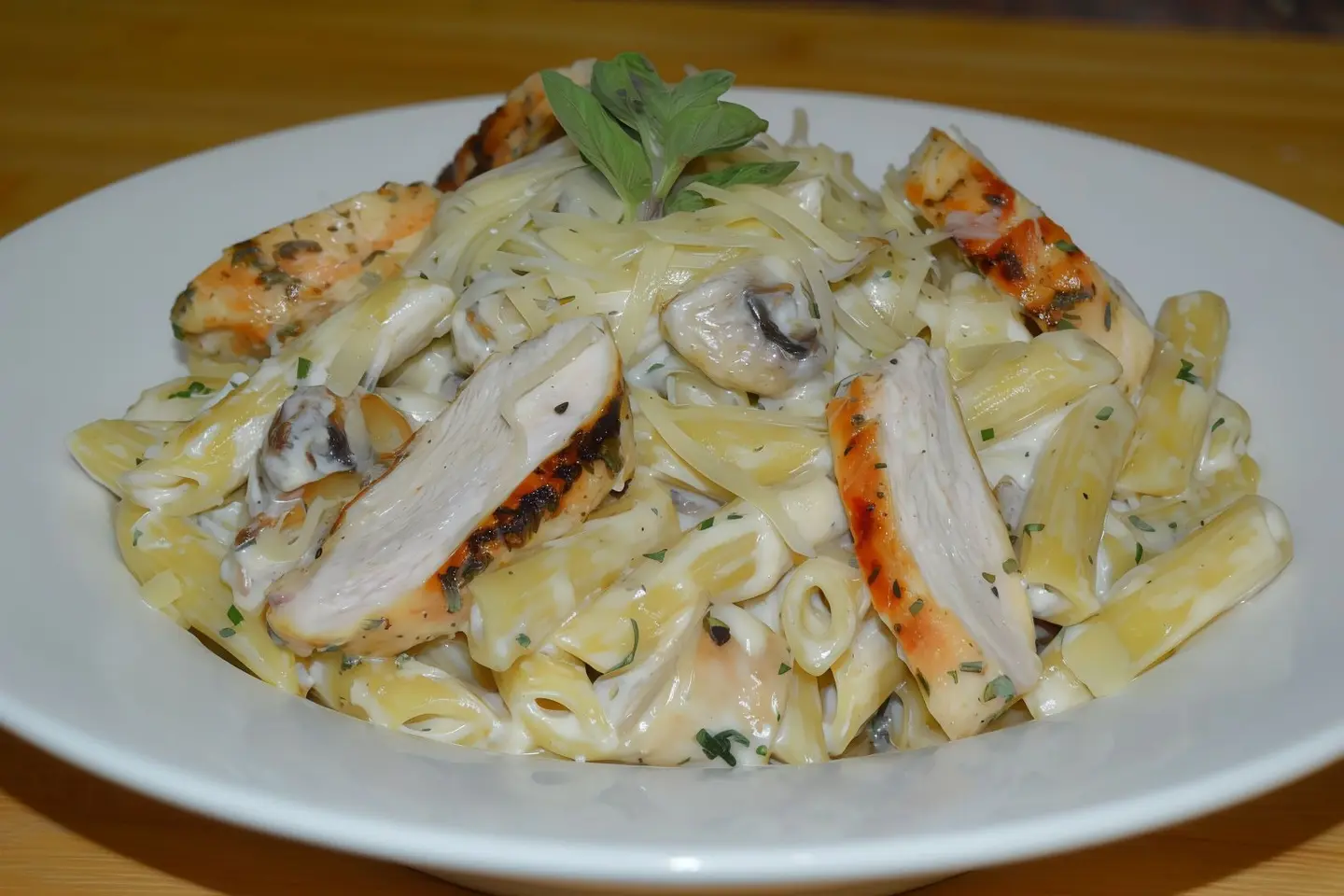 Chicken Pasta