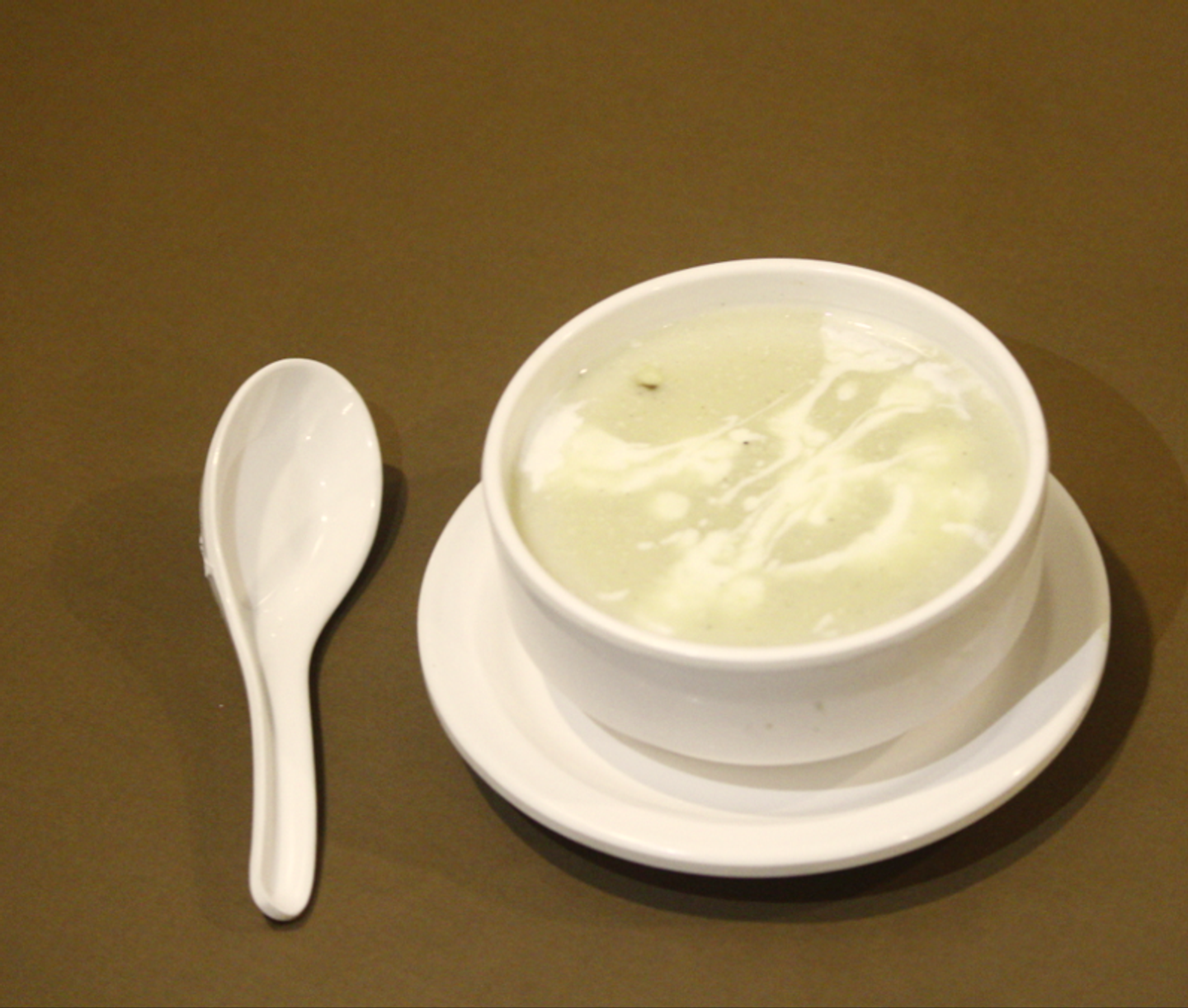 Cream With Chicken  Soup