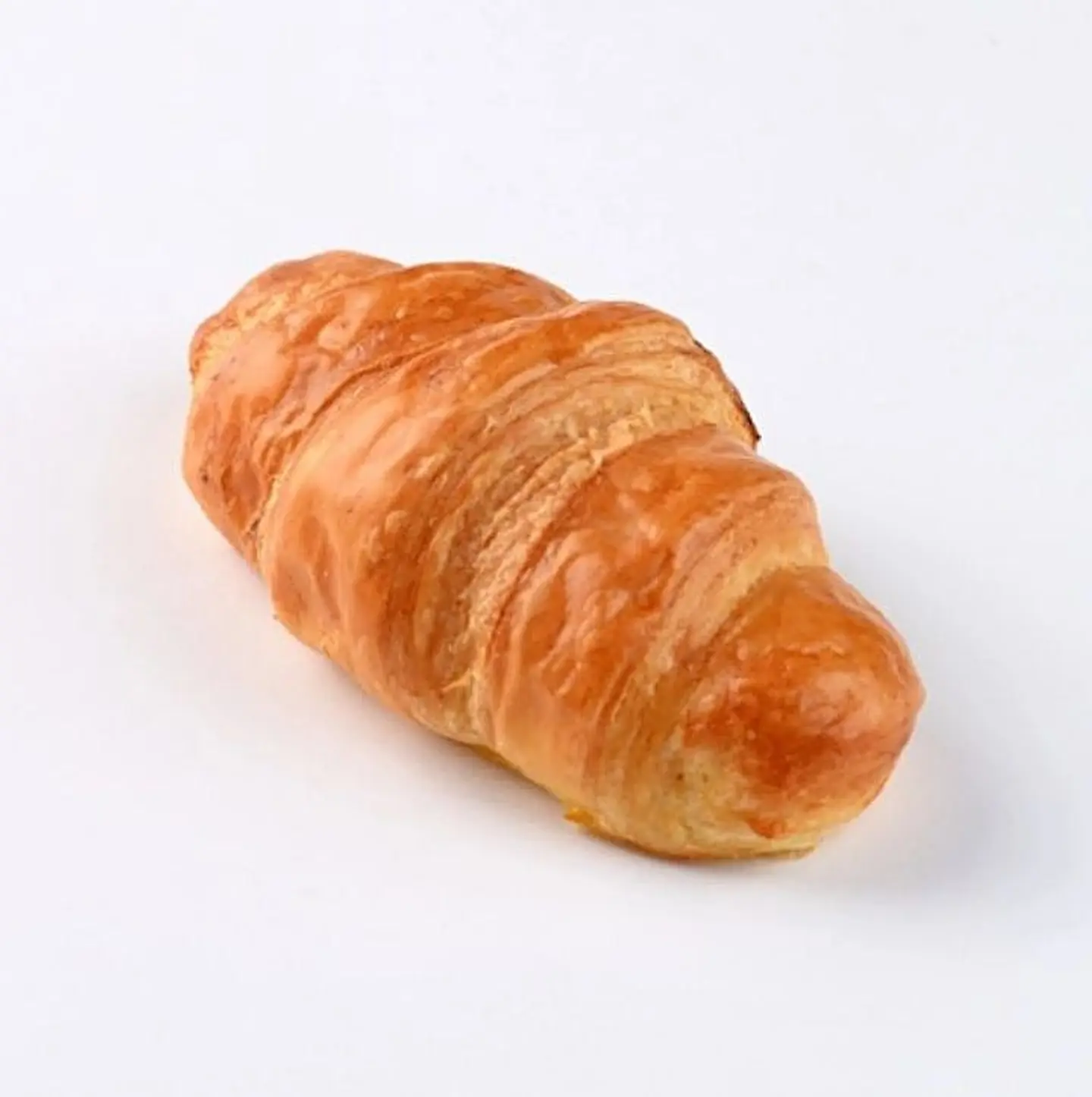 Croissant With Cream Cheese