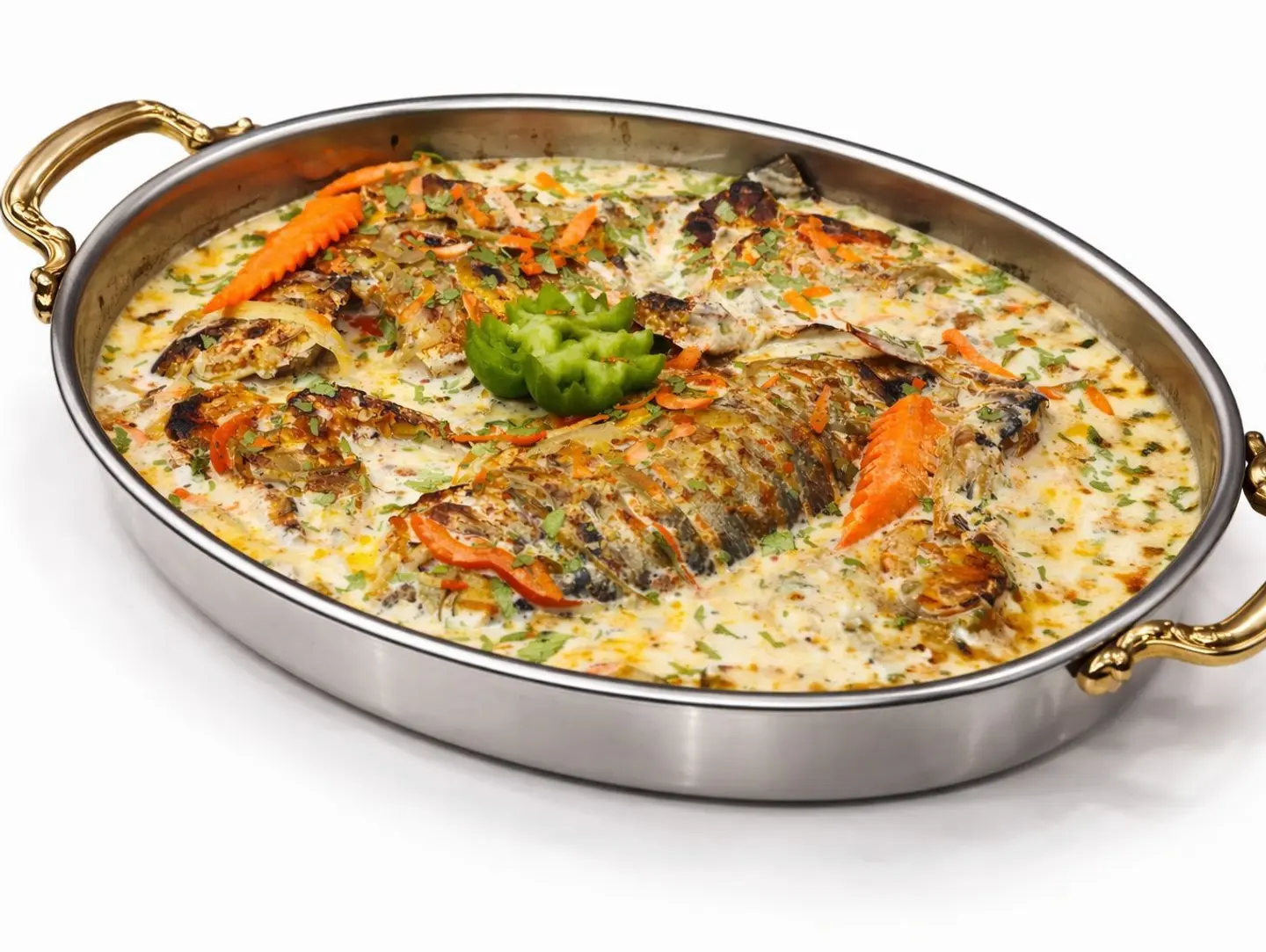 سيمفونية البحر بالكريمة