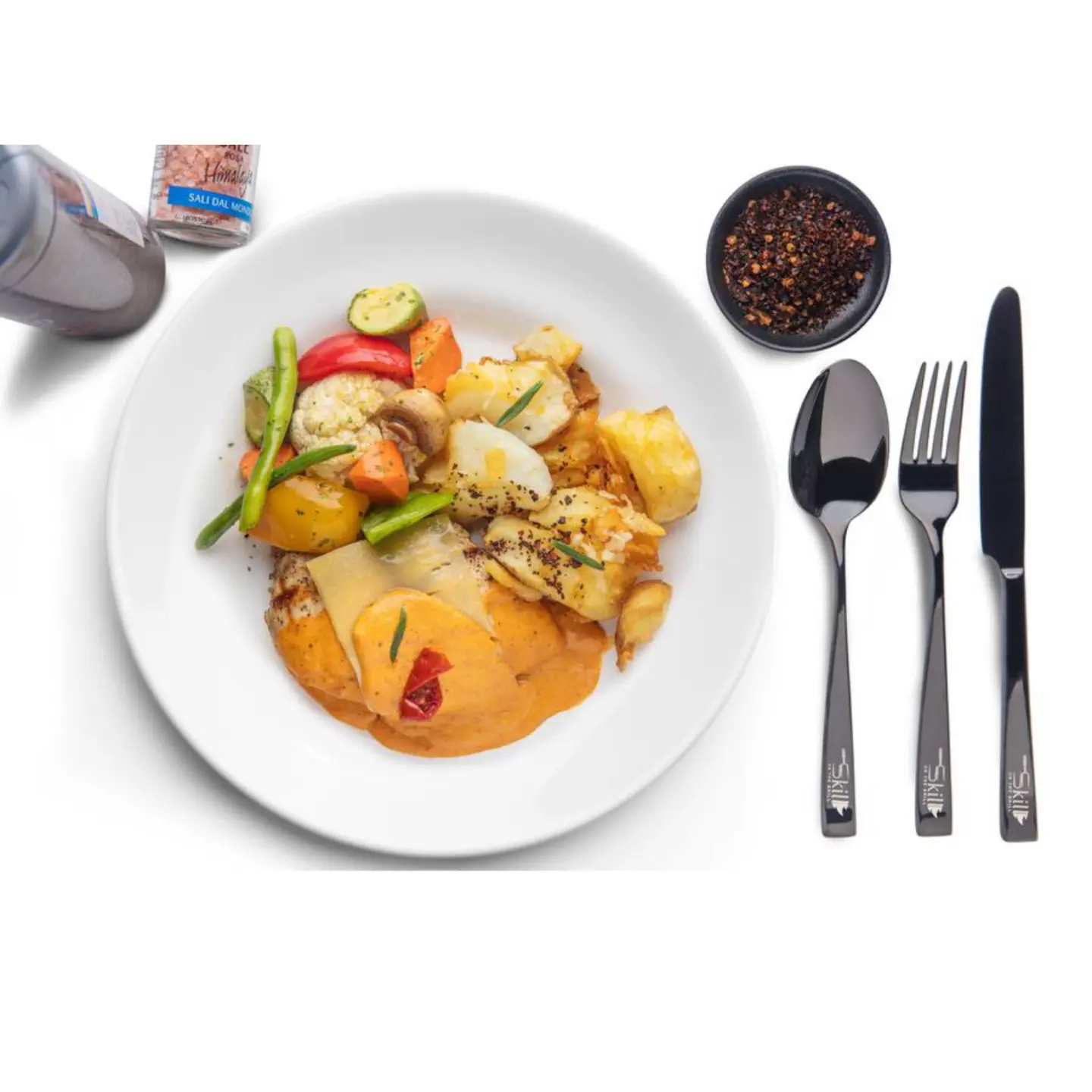 Tuscan Grilled Chicken