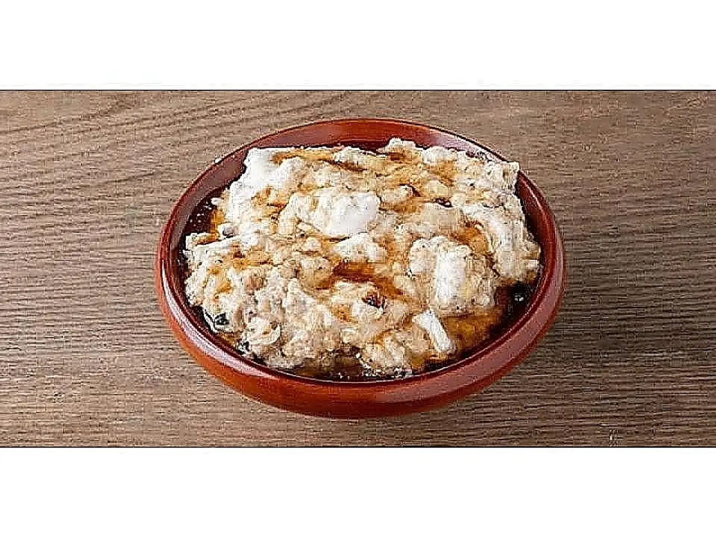 Dates And Cheese Fatteh