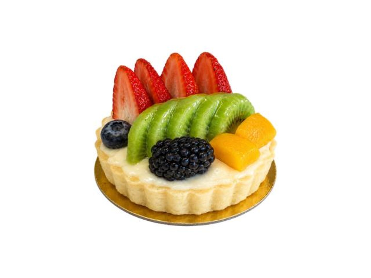Mixed Fruit Tart
