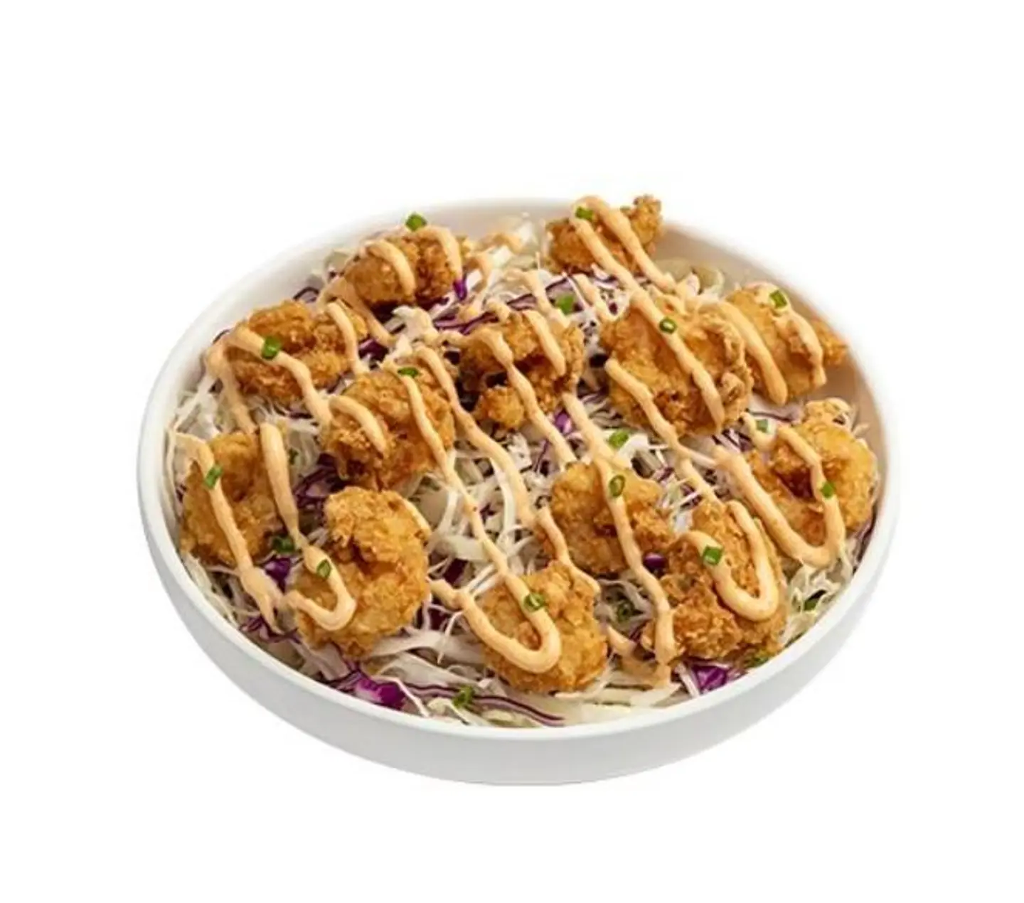 Dynamite Shrimp
