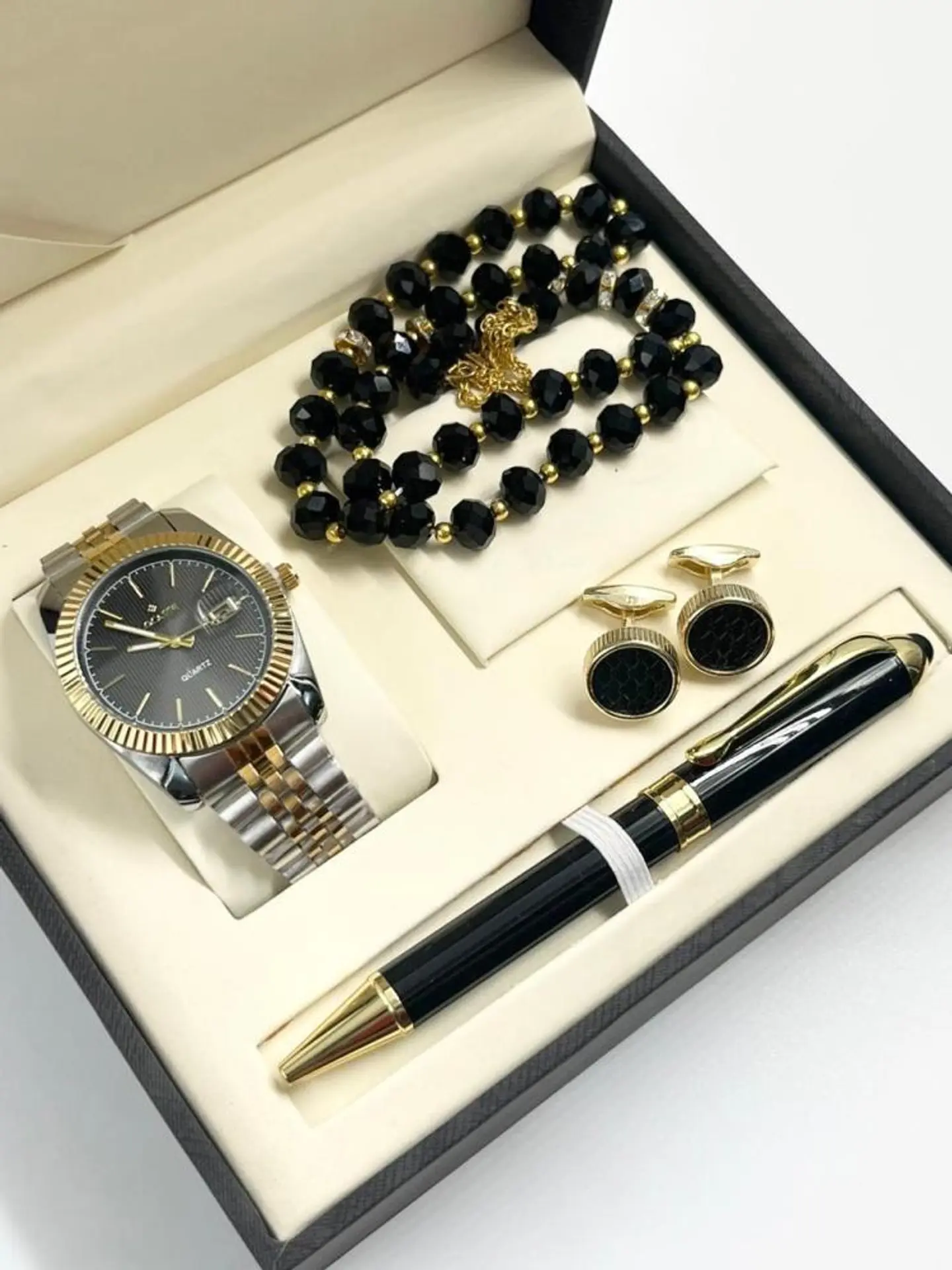 طقم هدايا رجالي فاخر رمز الاناقة والتميز 5