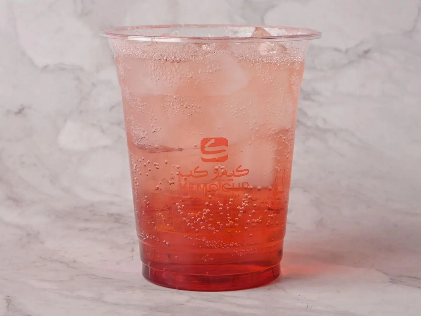 Red Berry Mojito