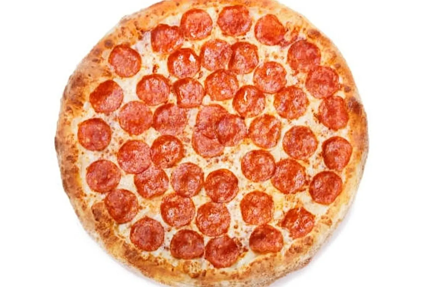 Pepperoni With Cheese