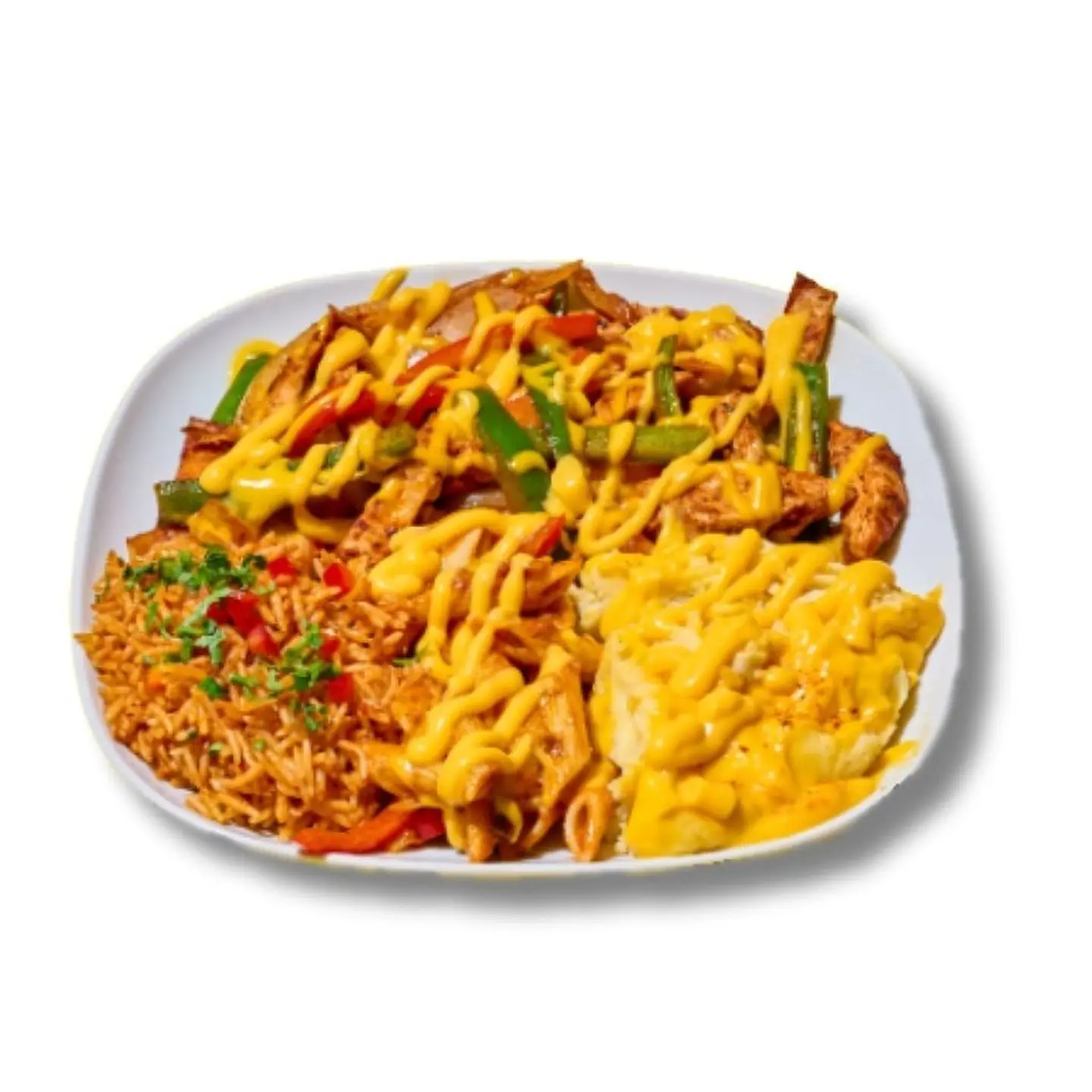 فاهيتا دجاج مشوي