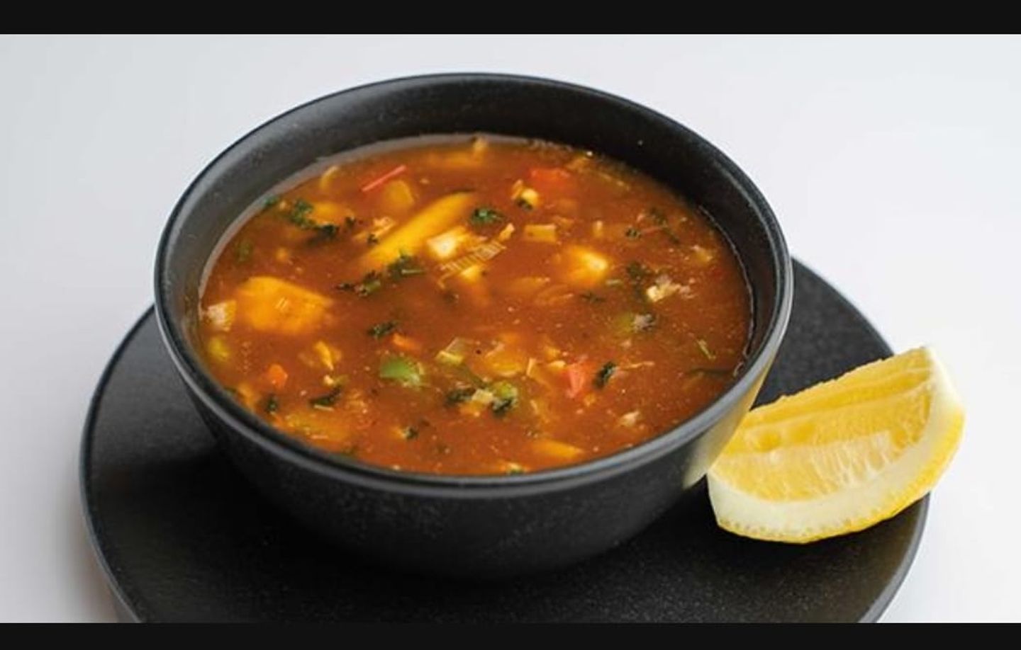Soup Seafood