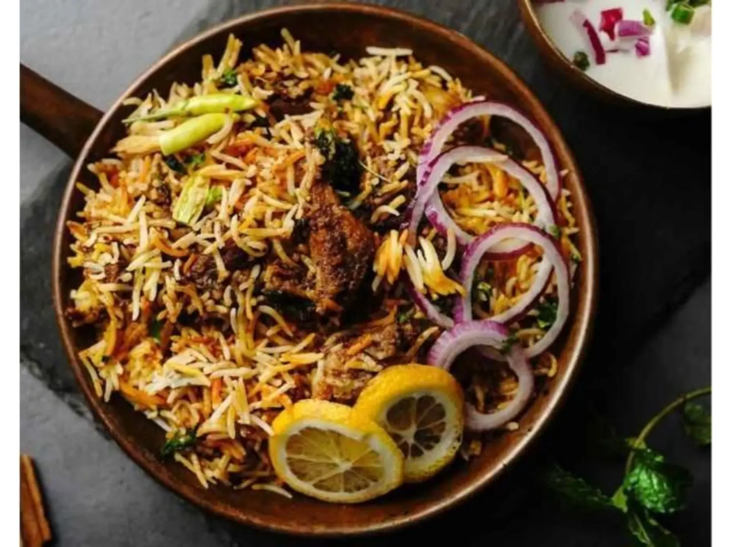 Beef Biriyani