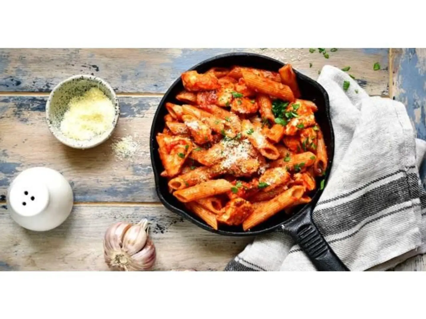 Vegetable Pasta