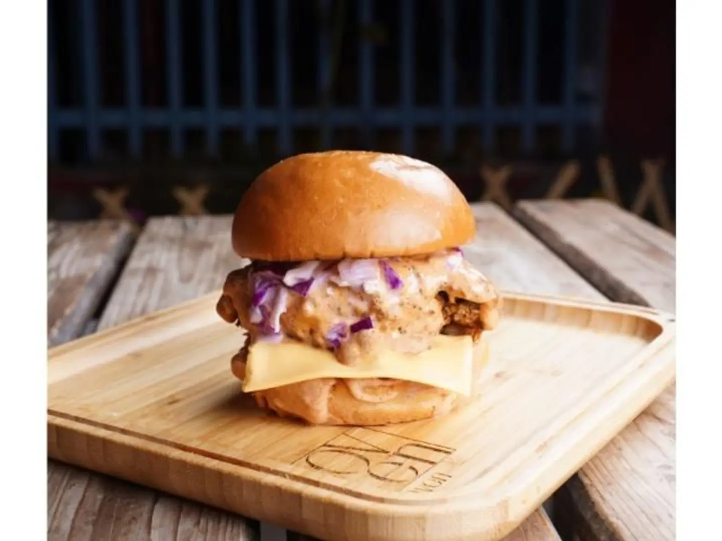 رد فاير تشكن