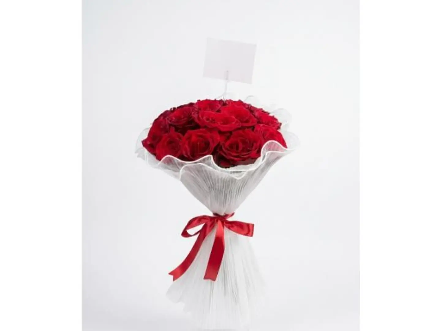Red Passion Bouquet