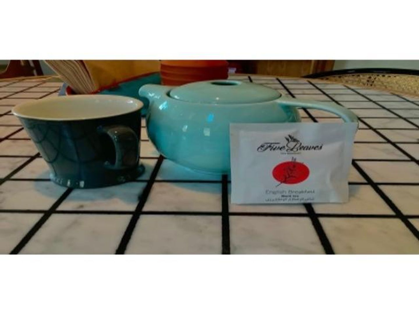 Black Tea