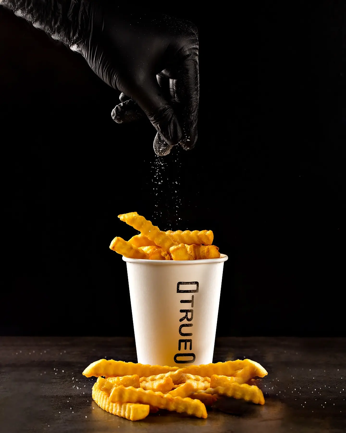 بطاطس مقلية