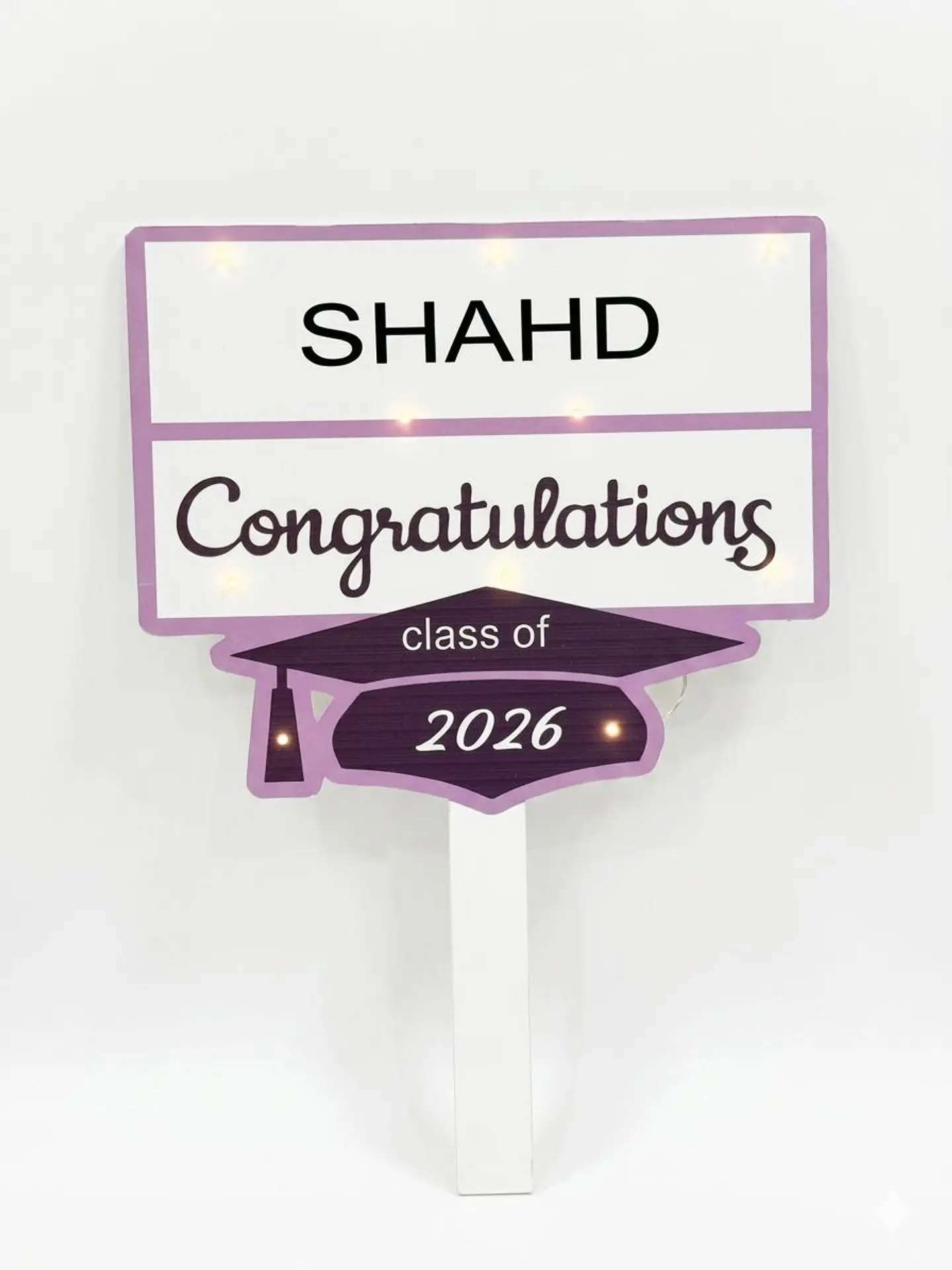 Achievement Board 2026