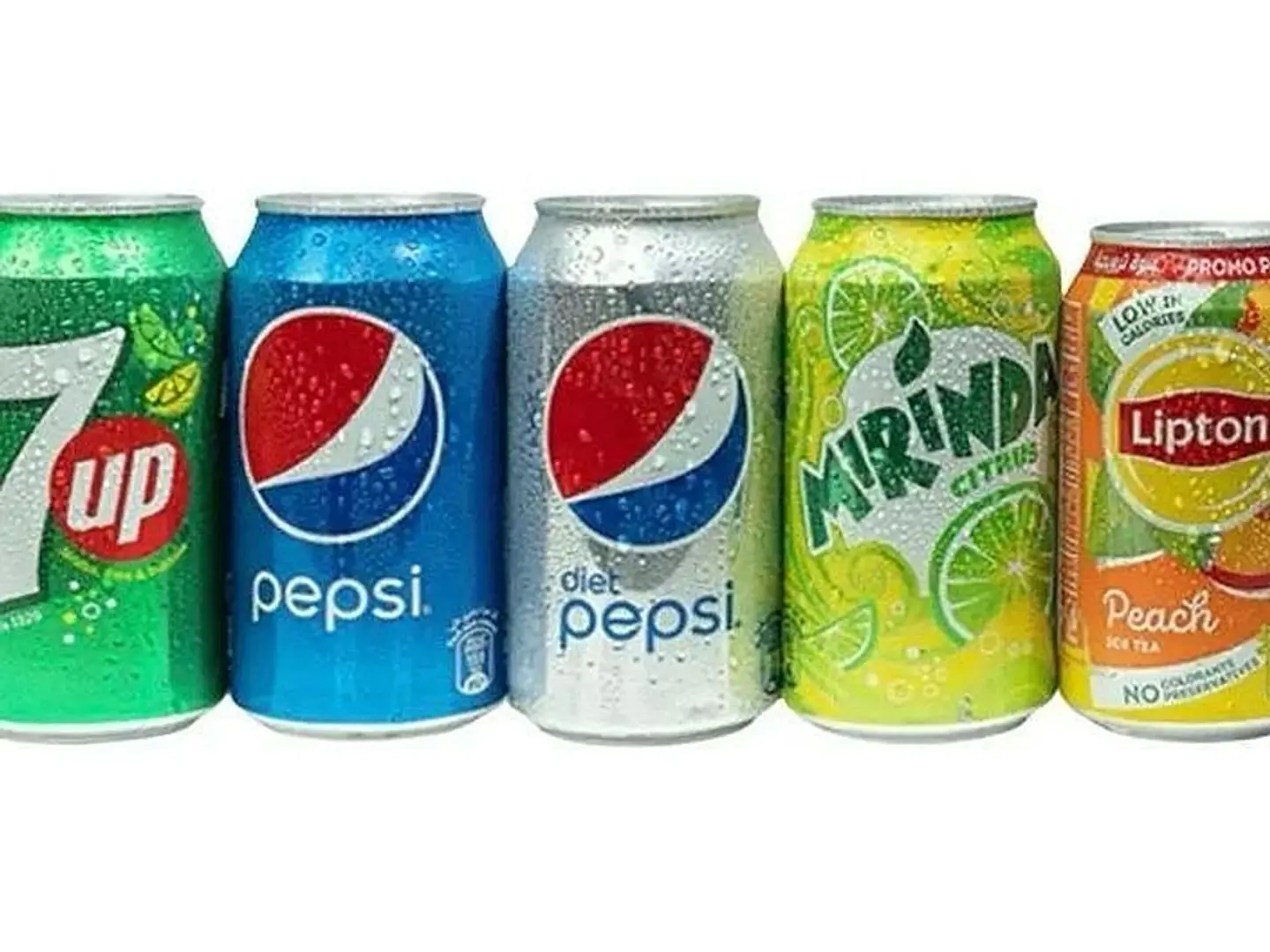 مشروبات غازية