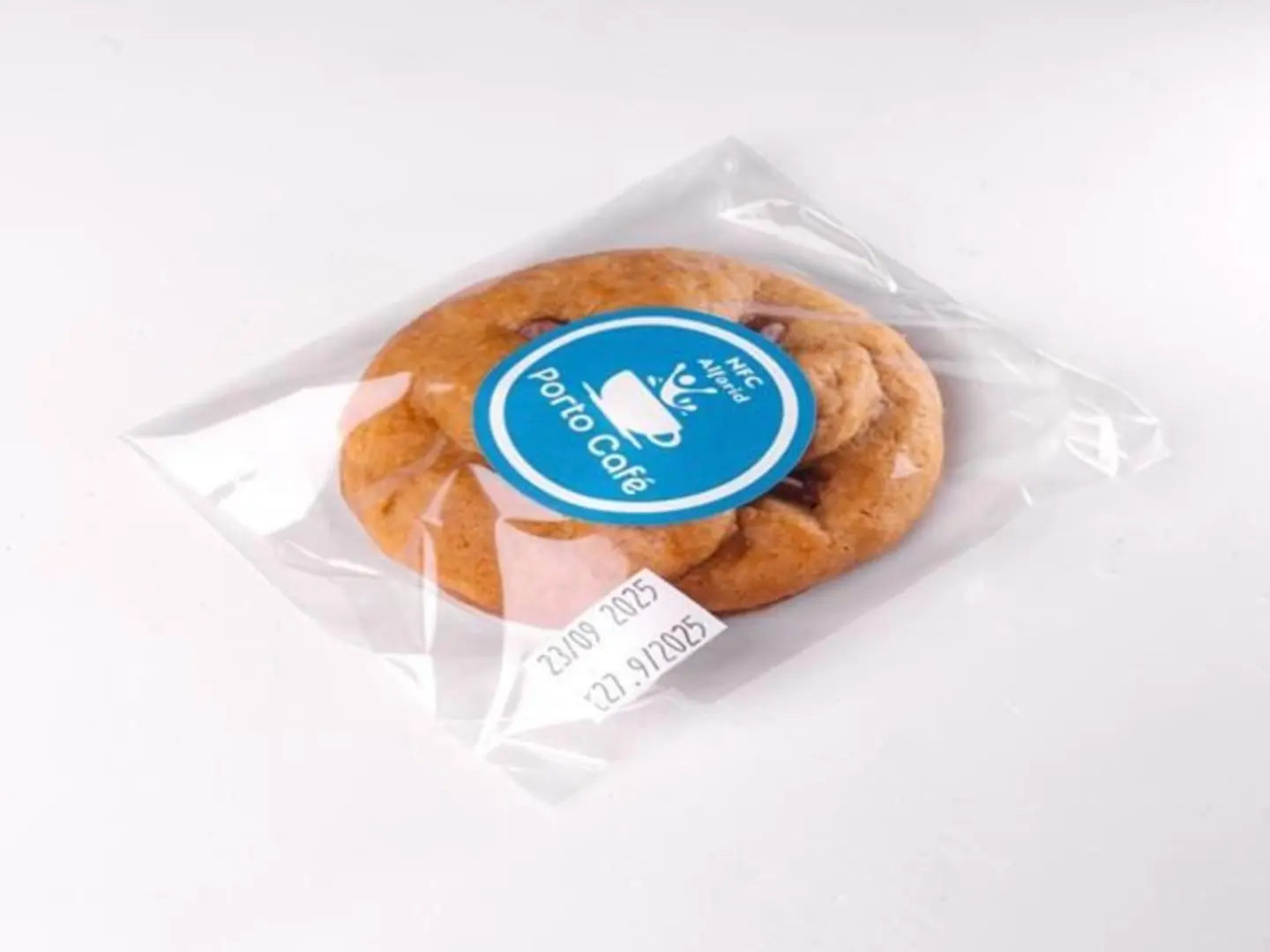 Vanilla Cookies