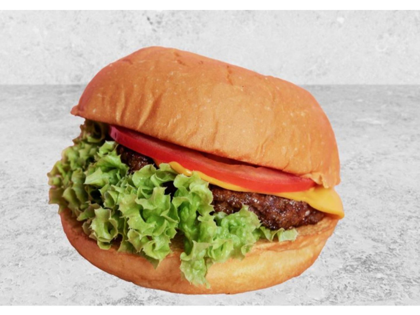 Fresh Beef Burger