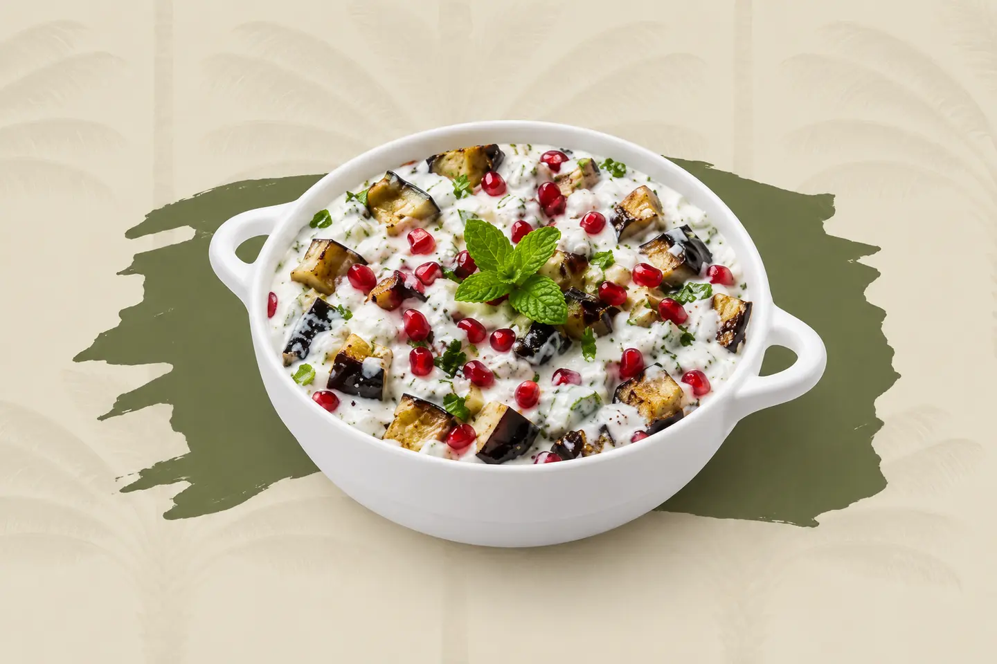 Diwan Al Arab Salad