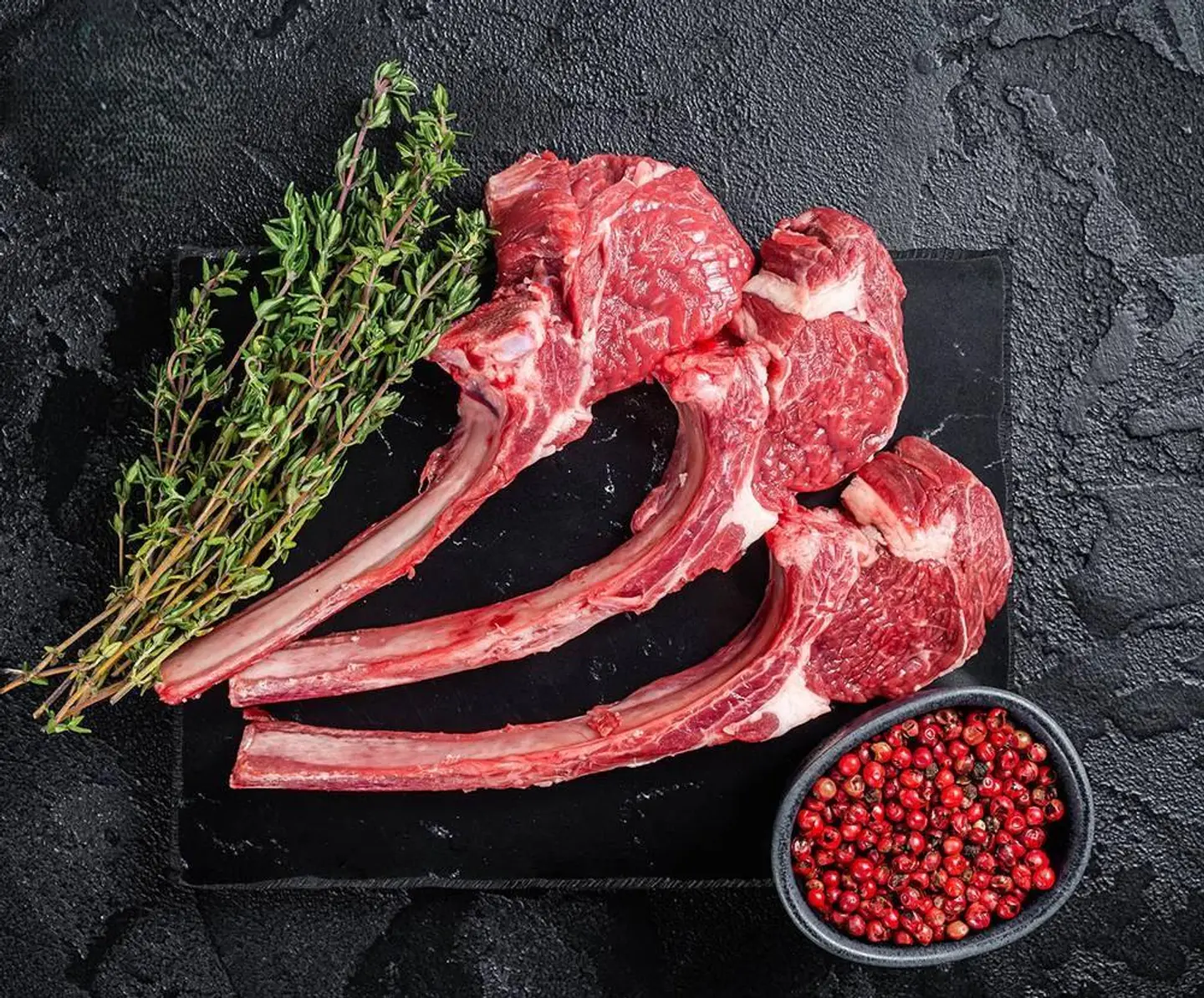 Sawakni Sheep Ribs