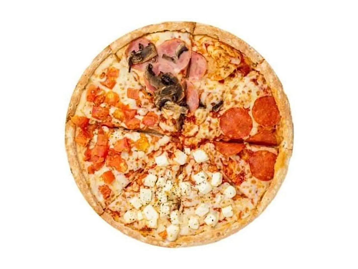 بيتزا فور سيزون