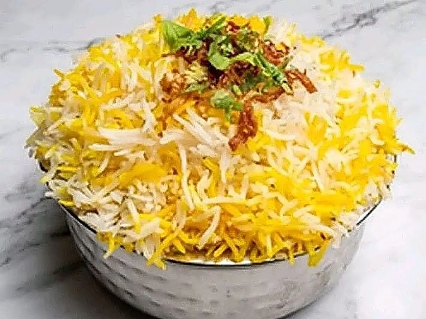 أرز برياني