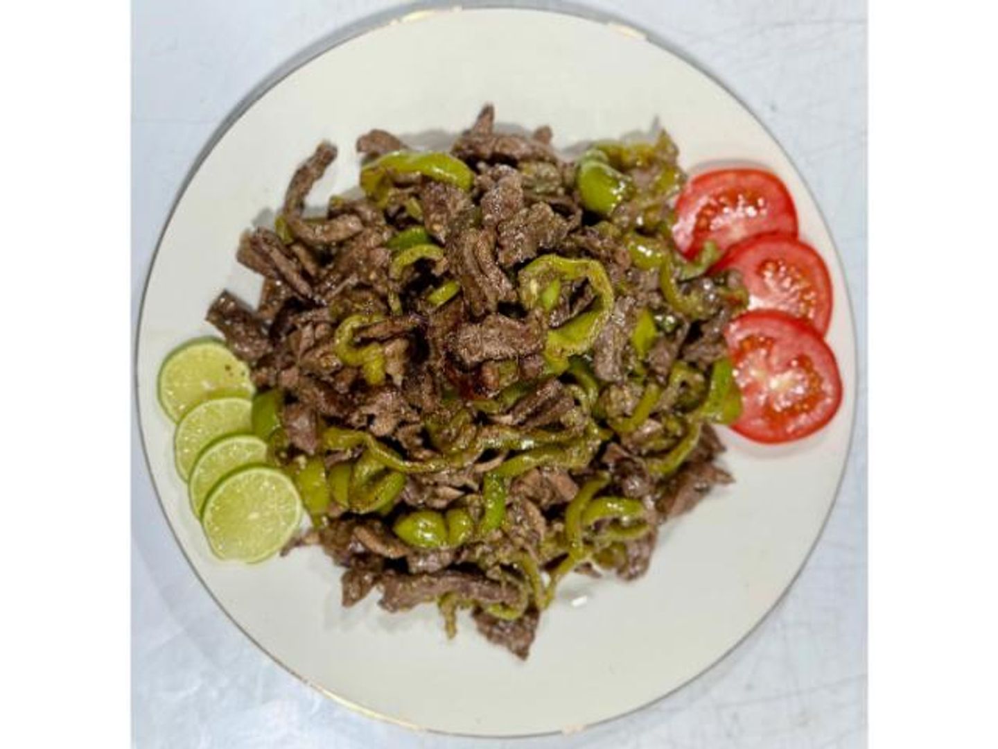 طبق كبده اسكندراني