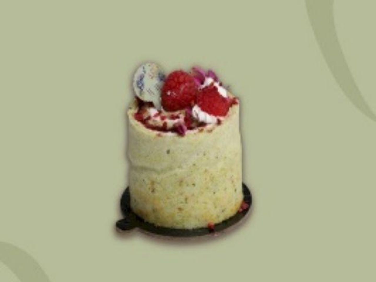 Mini Mix Berry Roll