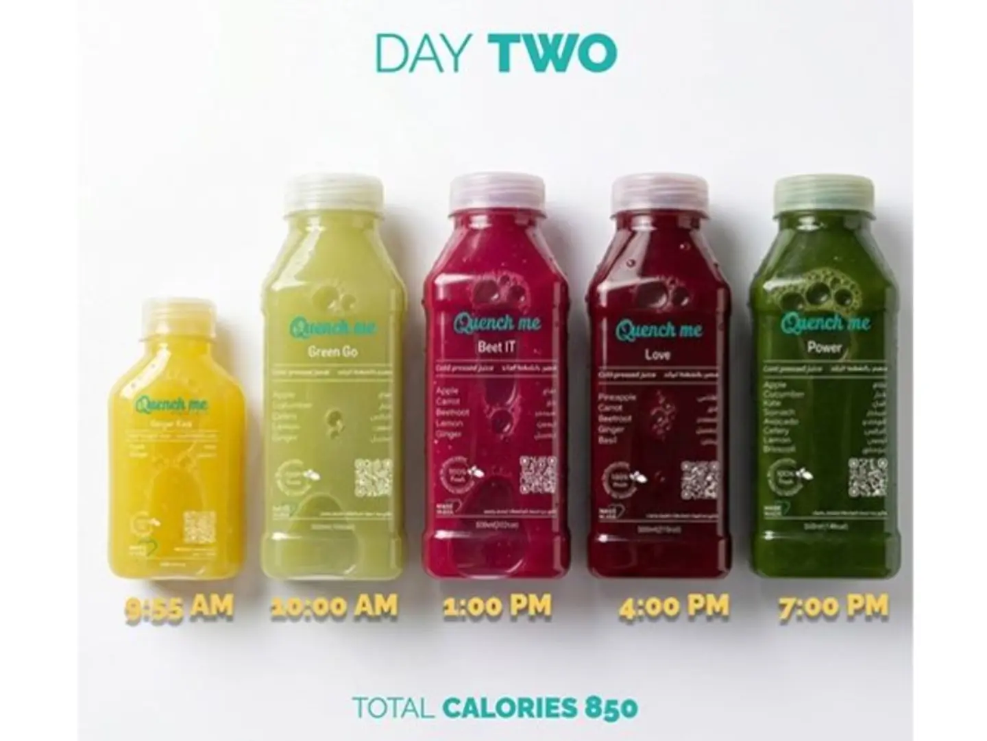 Slim Down Day 2