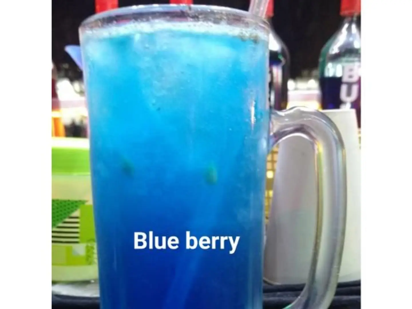 Blueberry