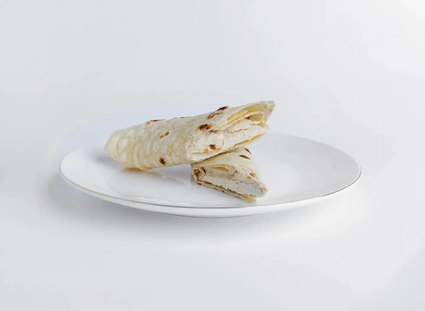 Cheese And Honey Chappati
