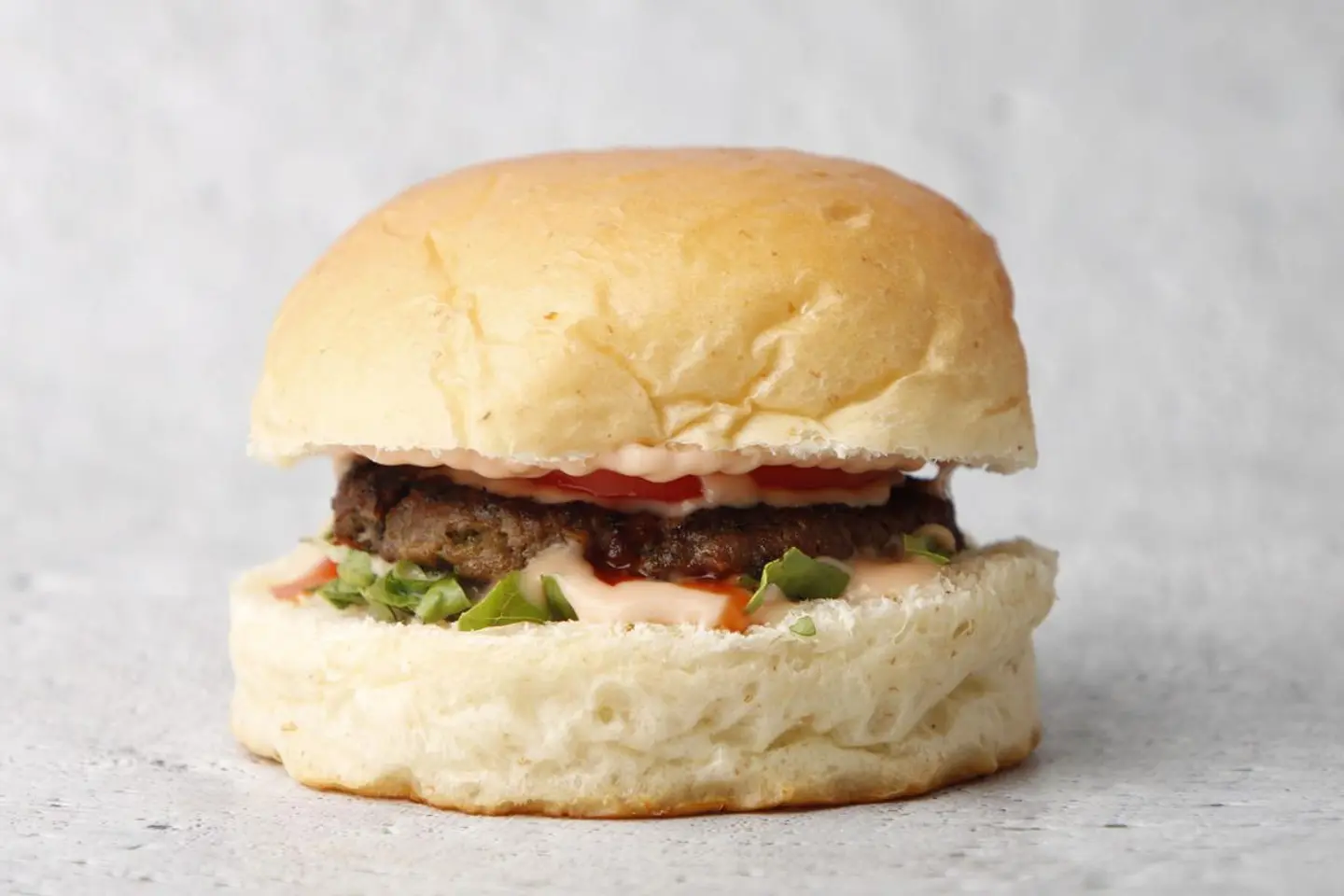 Beef Burger