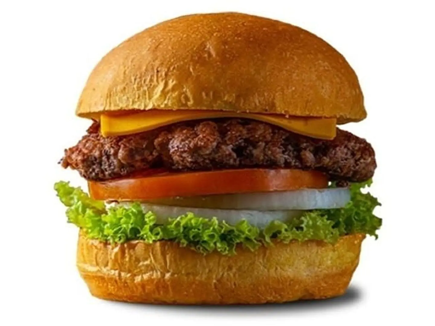 Jumbo Beef Burger