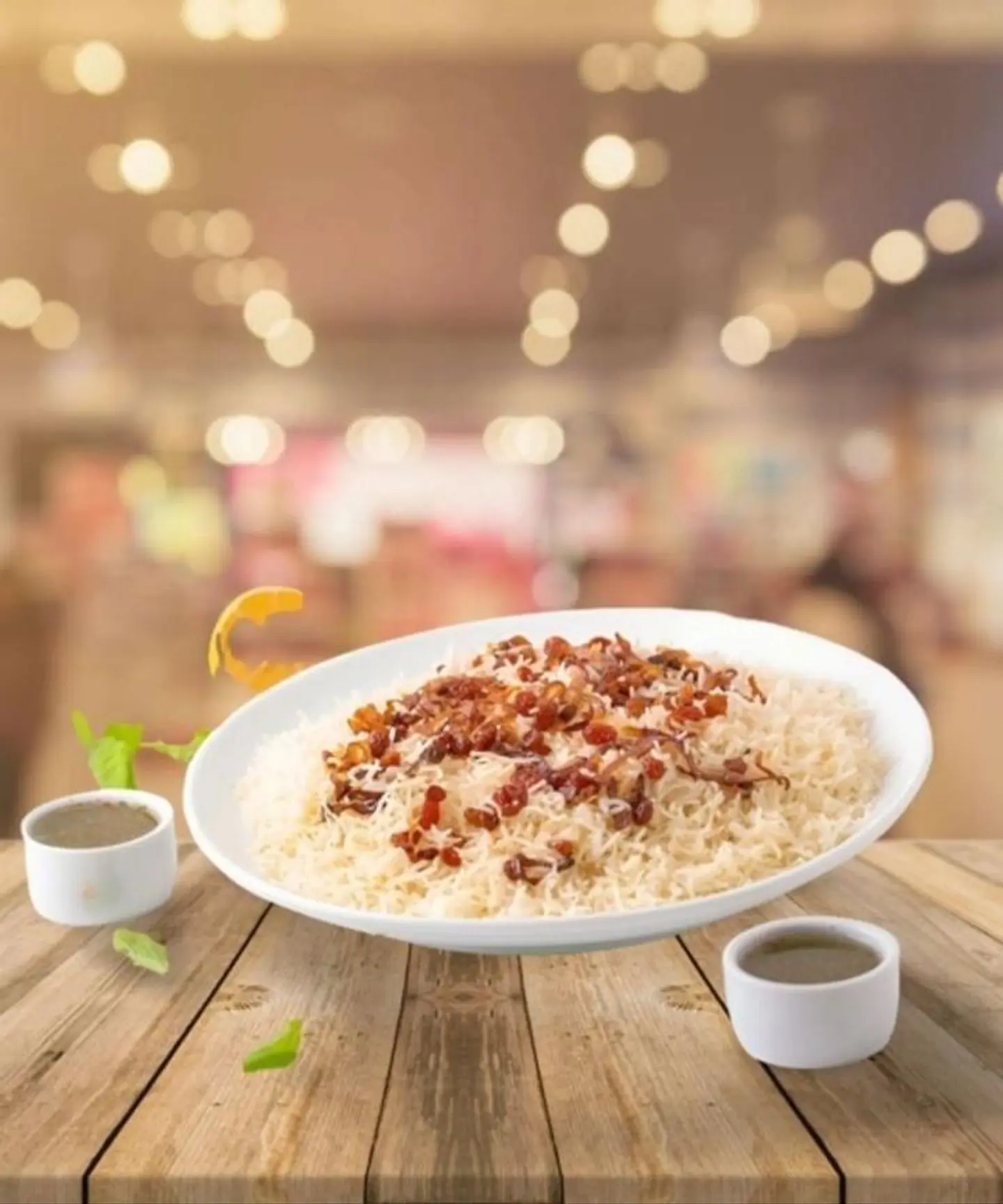 Peshawari Rice For One Person