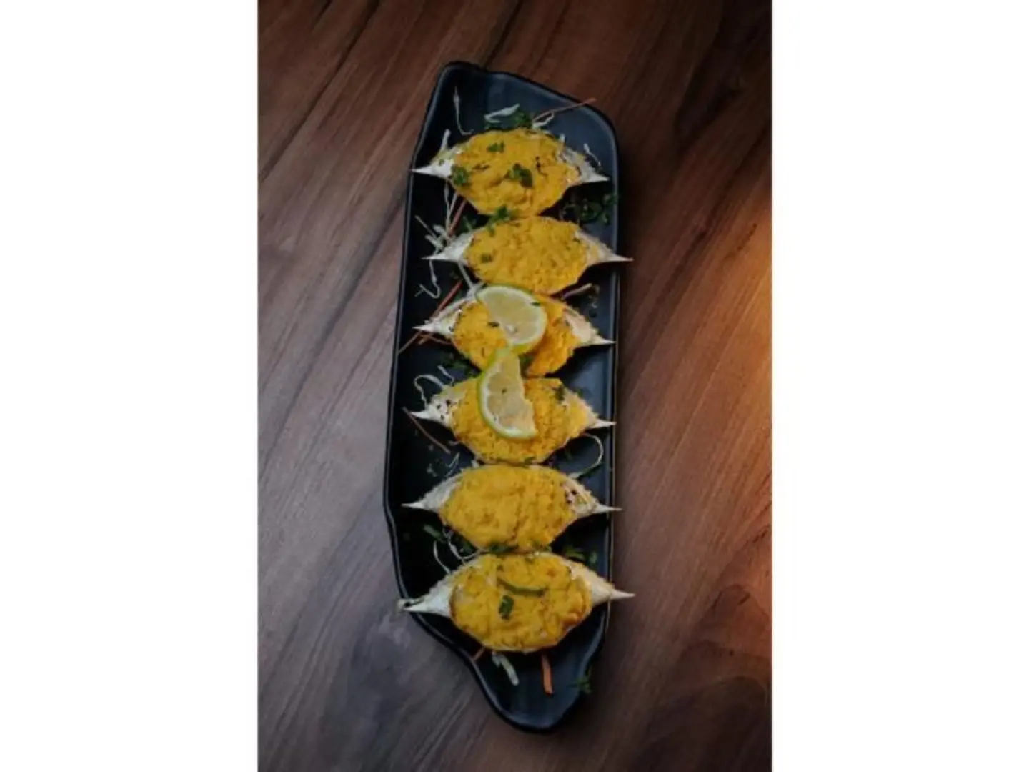 Caporia With Cheddar Cheese