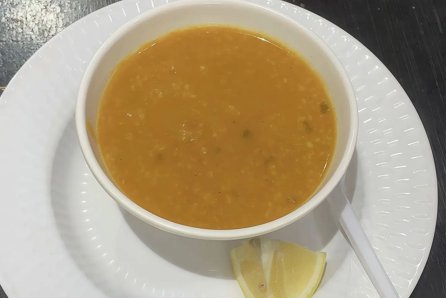 شوربة شوفان