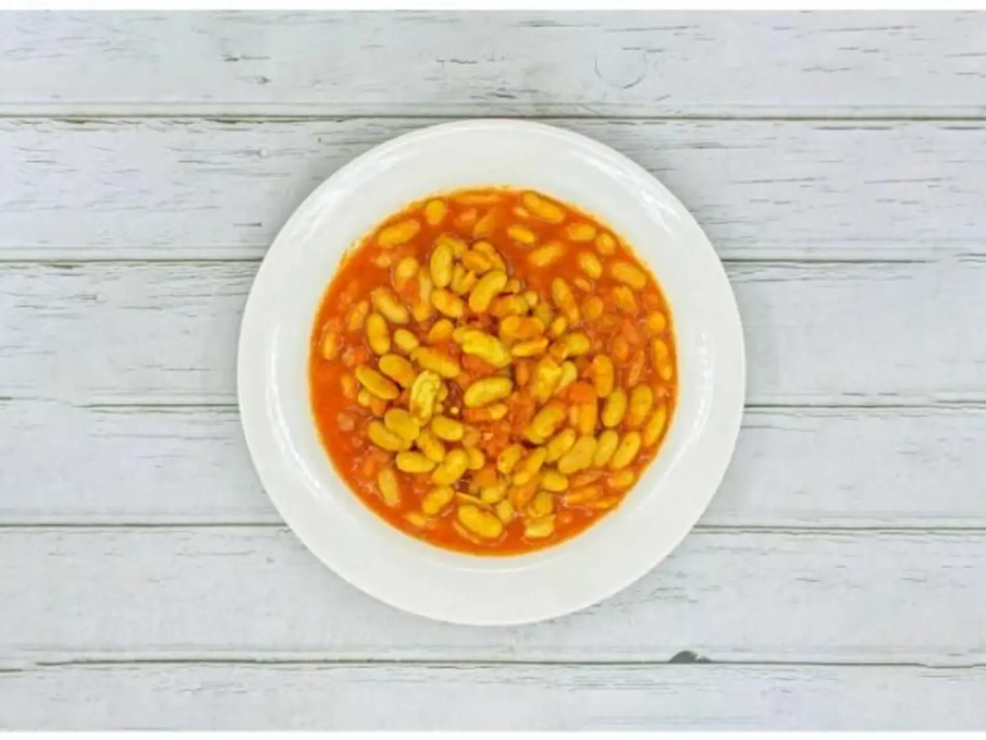 Beans Plate