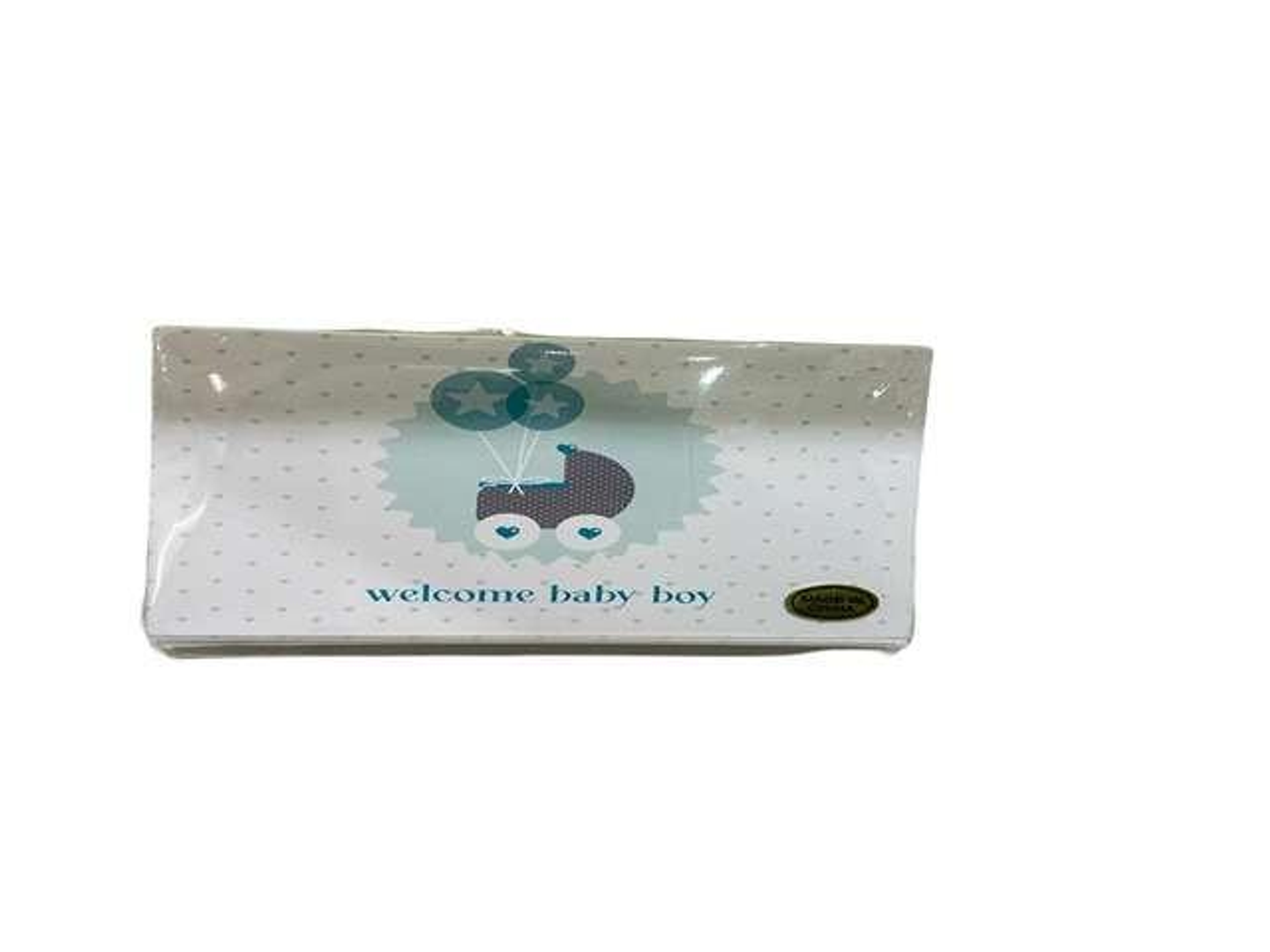 كارت ويلكوم بيبي