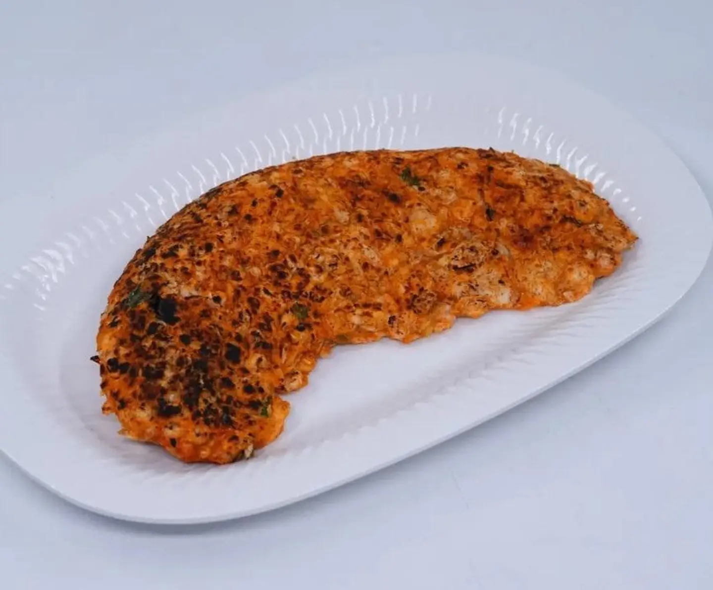 فاصوليا ناشف بالجبن