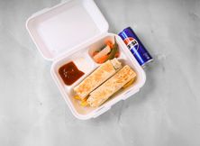 وجبه شاورما صاروخ