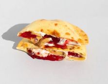 فطيرة زبدة جبنة مربى